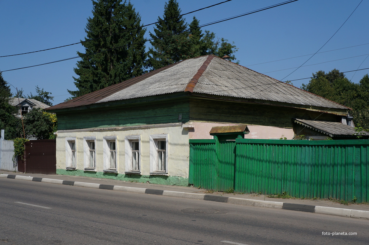 Красногвардейская улица, 14