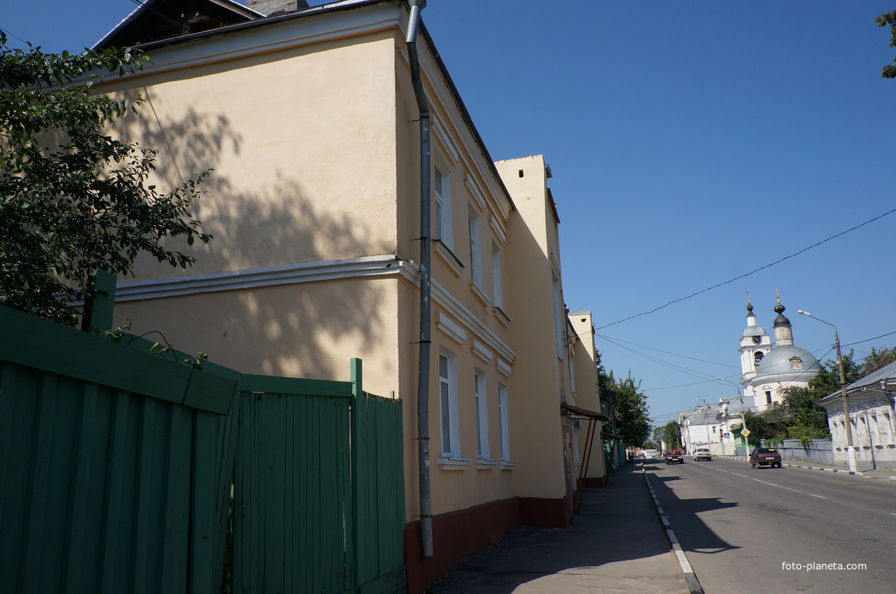 Красногвардейская улица, 23