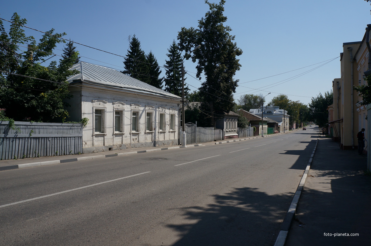 Старая Коломна