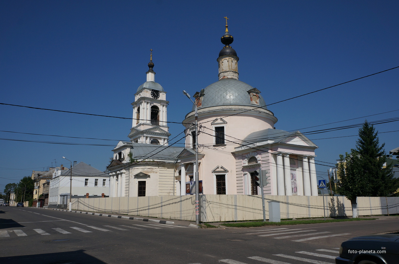 Вознесения Господня храм