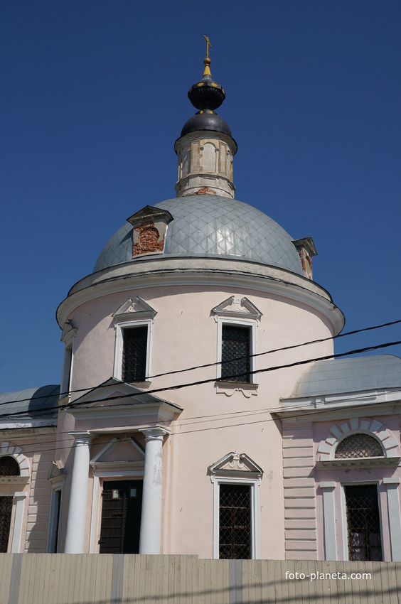 Православный храм