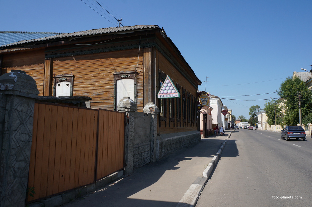 Красногвардейская улица, 23, кабак