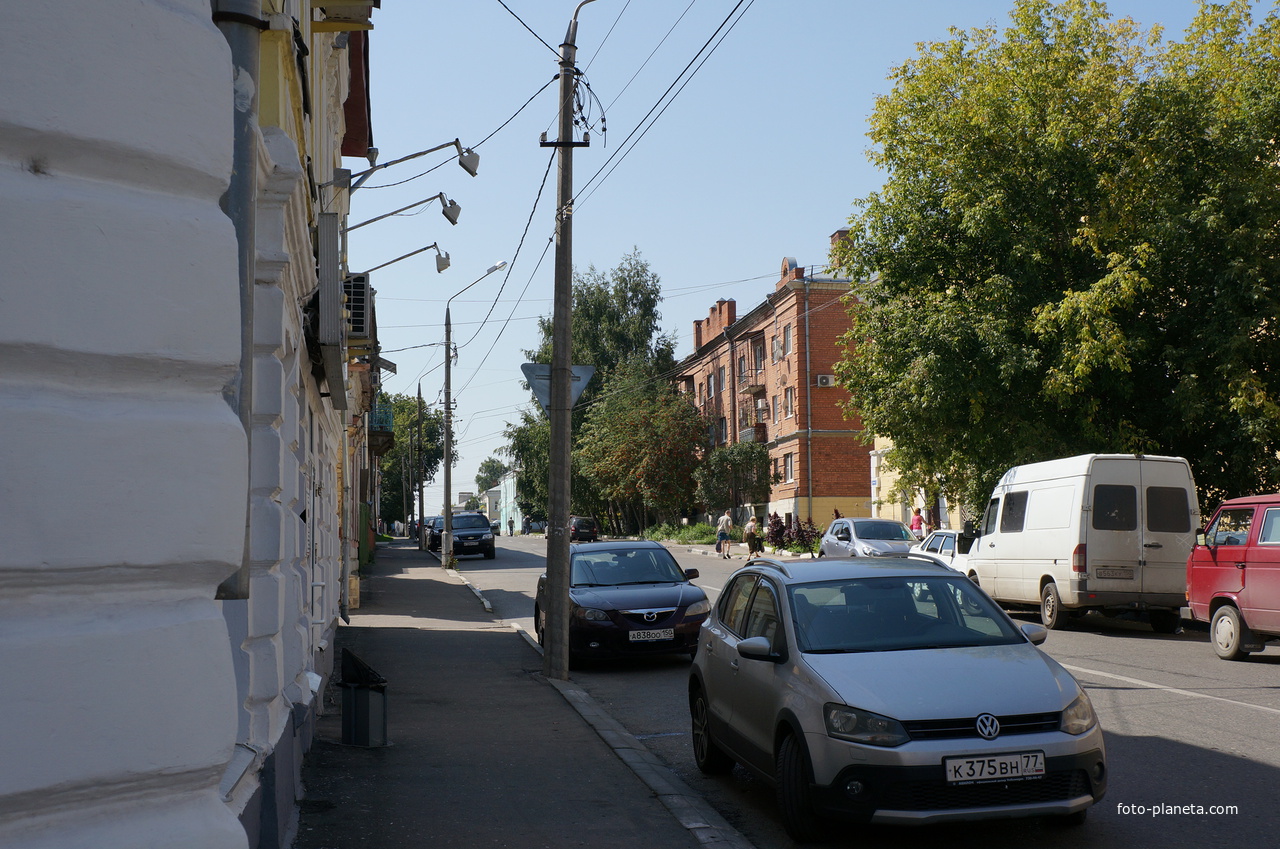 Улица Яна Грунта