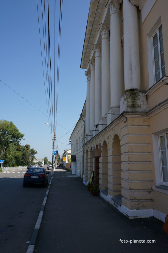 Улица Яна Грунта