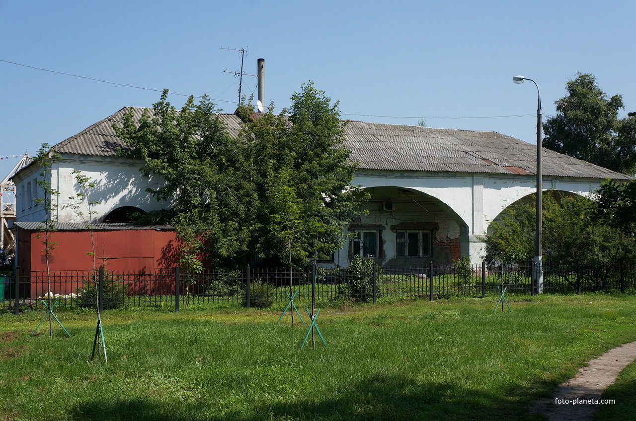 Отдел вневедомственной охраны