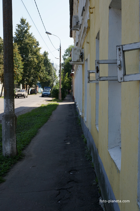 Савельича улица