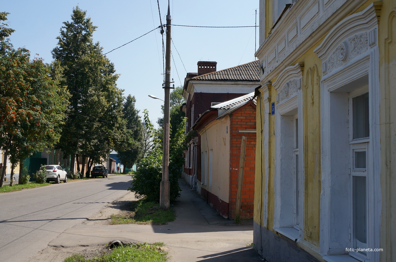 Савельича улица, 5