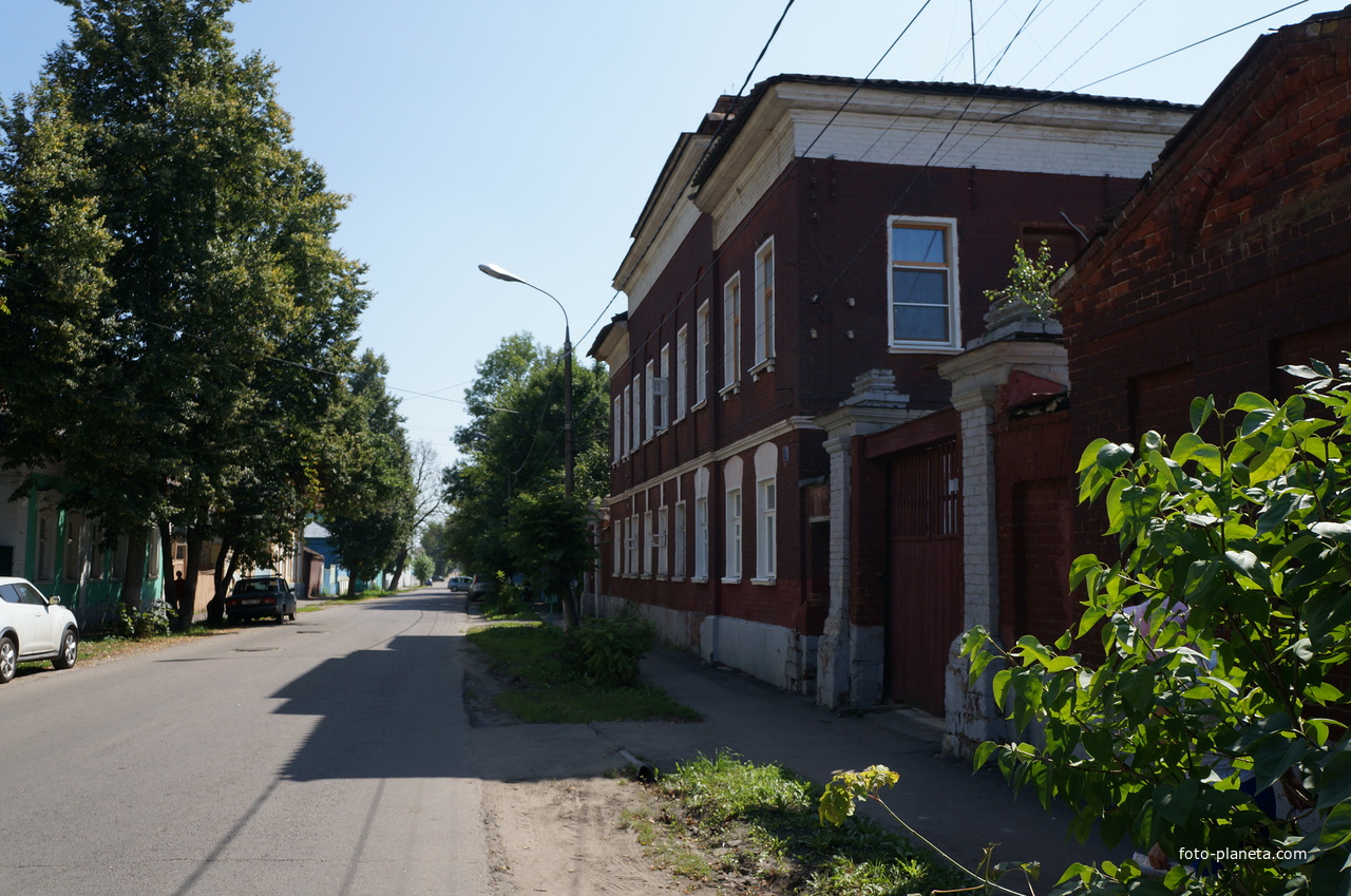 Савельича улица