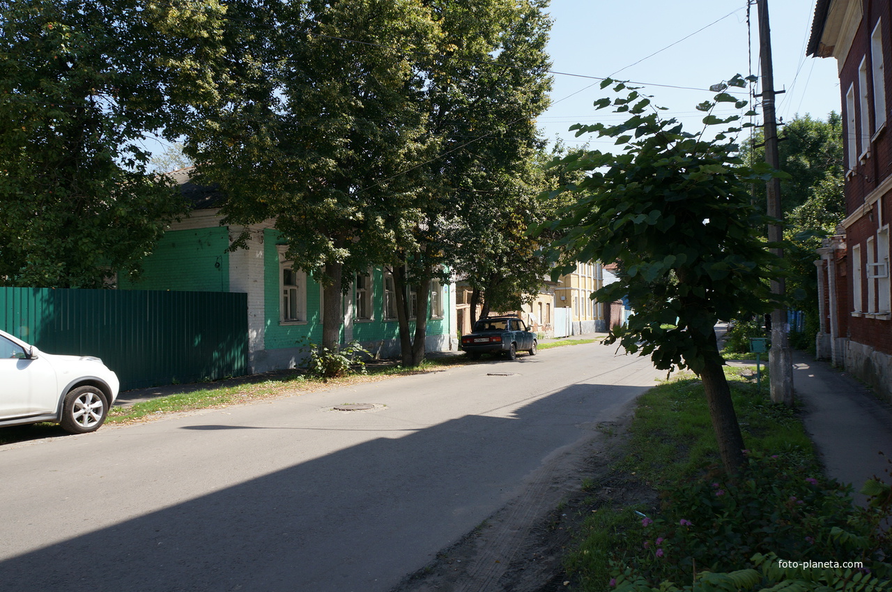 Савельича улица