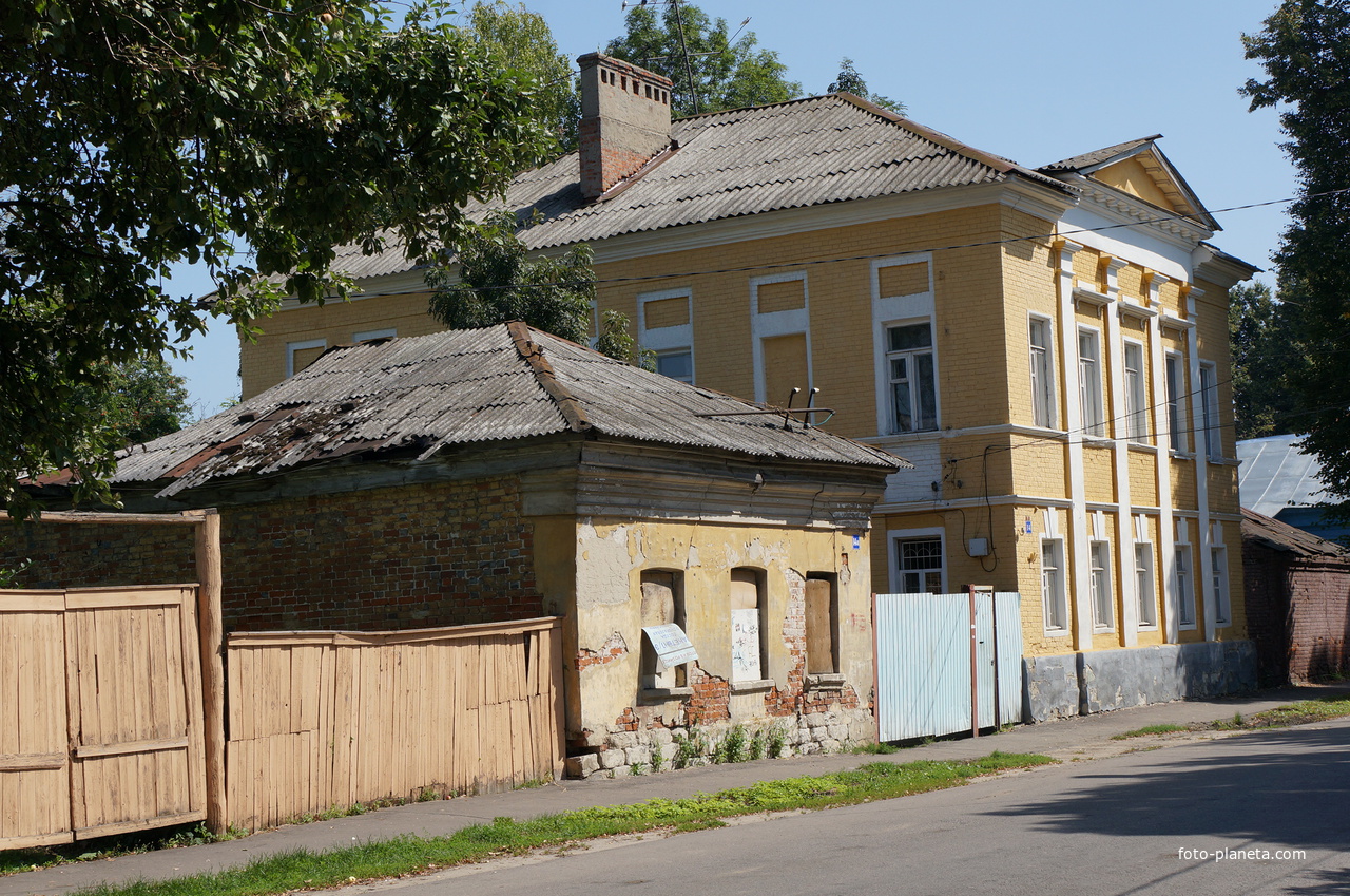 Улица Савельича, 14-а