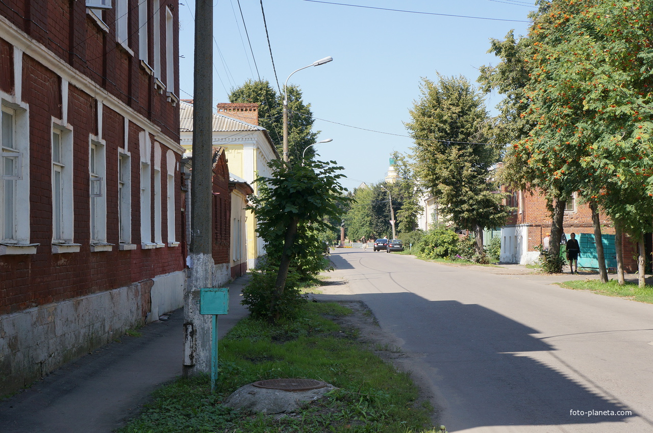 Савельича улица