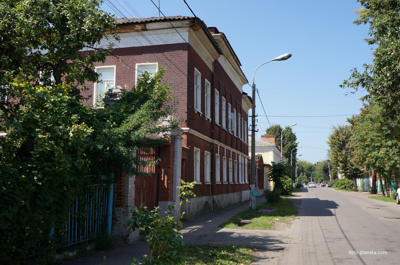 Савельича улица