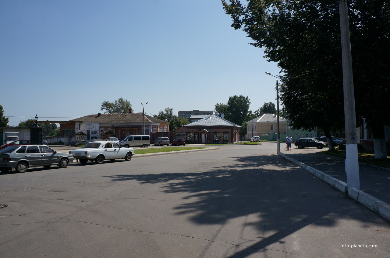 Полянская улица, 4. Фабрика пастилы