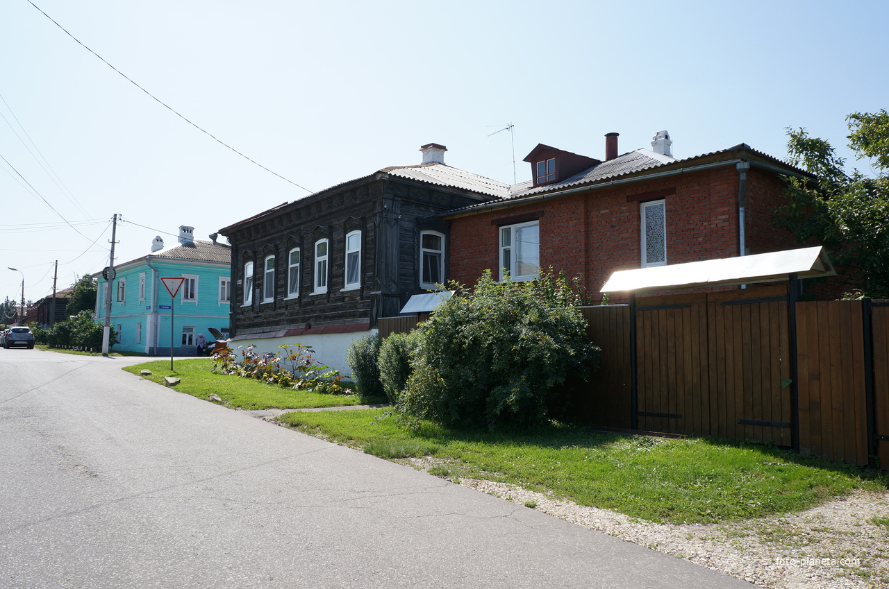 Посадская улица, 14