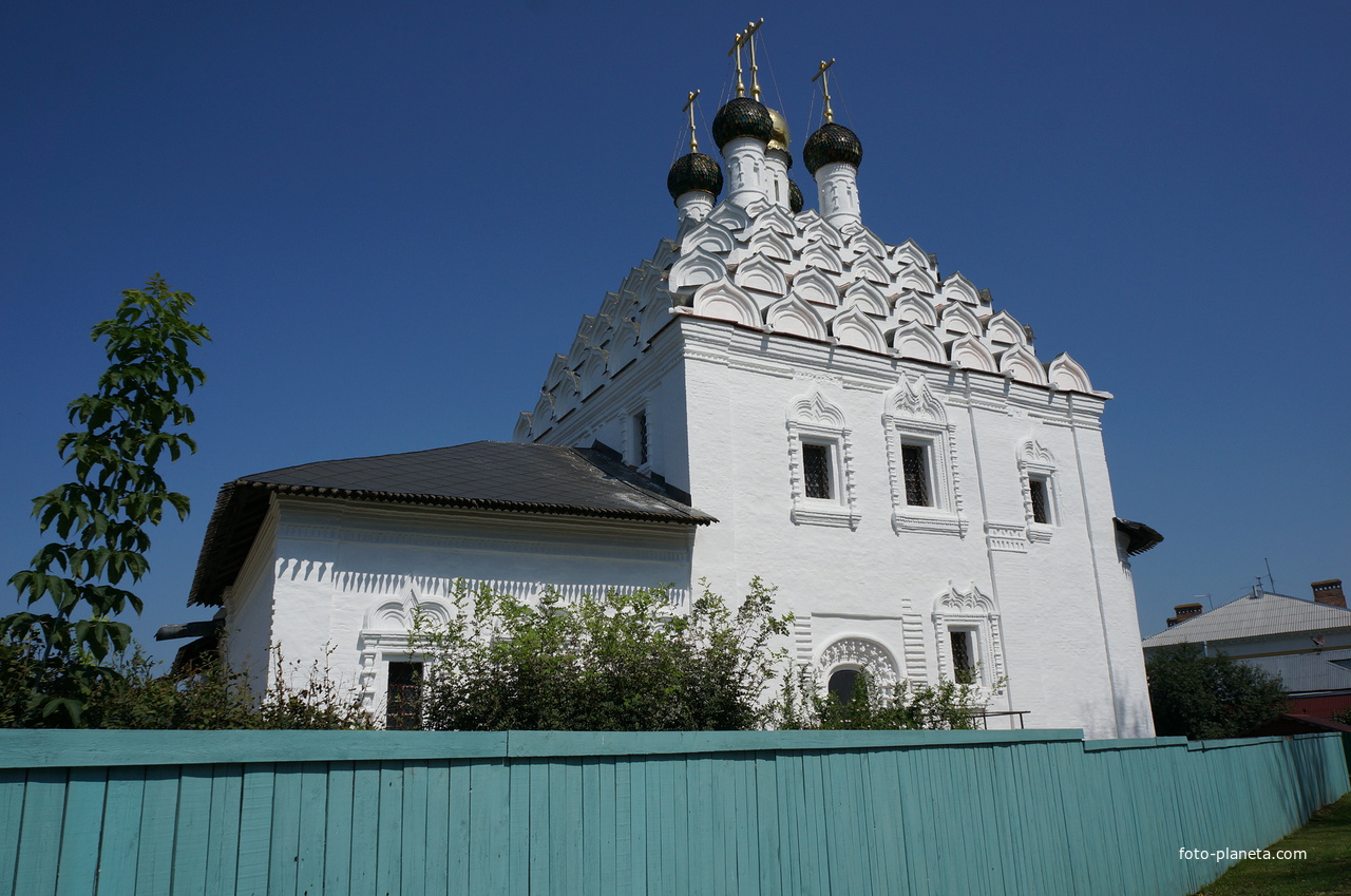 Старообрядческая Церковь в Коломне