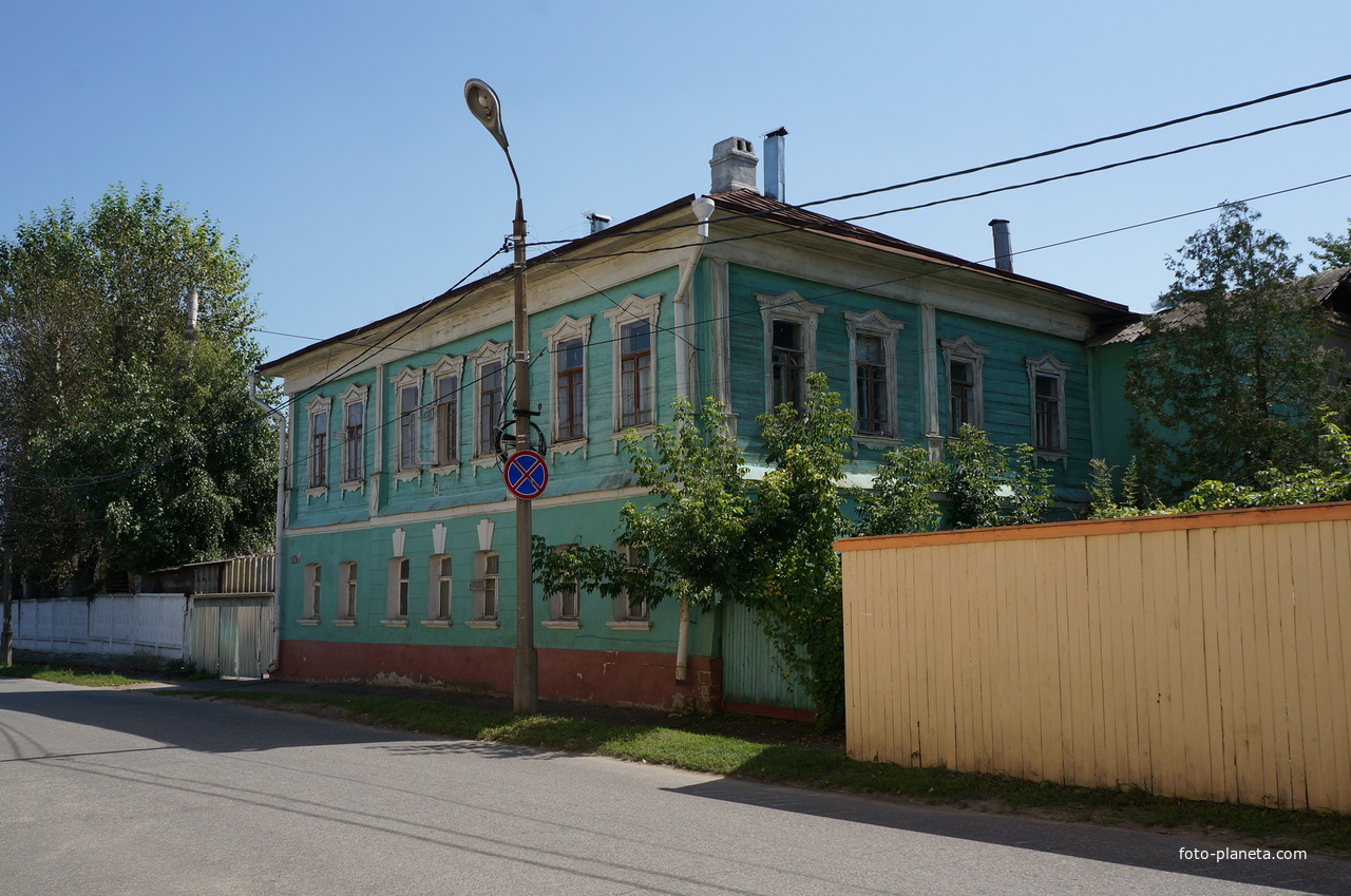 Посадская улица, 15