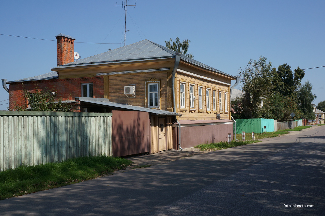 Посадская улица, 26