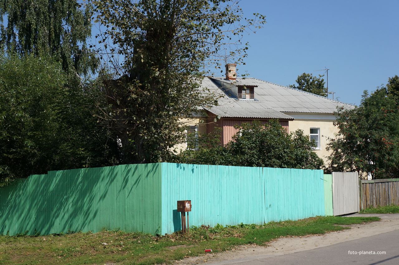 Посадский переулок, 8/28