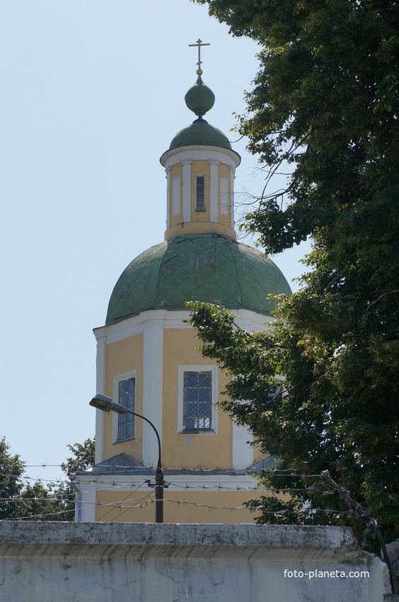 Рождественская церковь на Пасадской