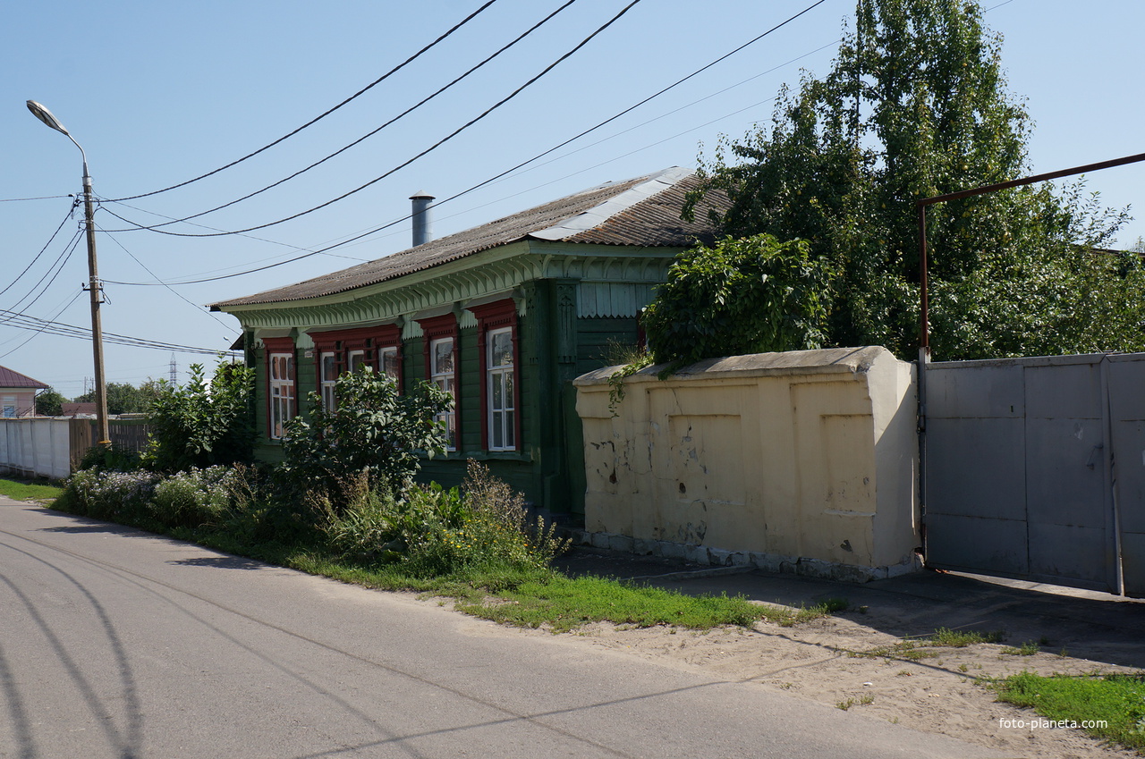 Посадская улица, 19