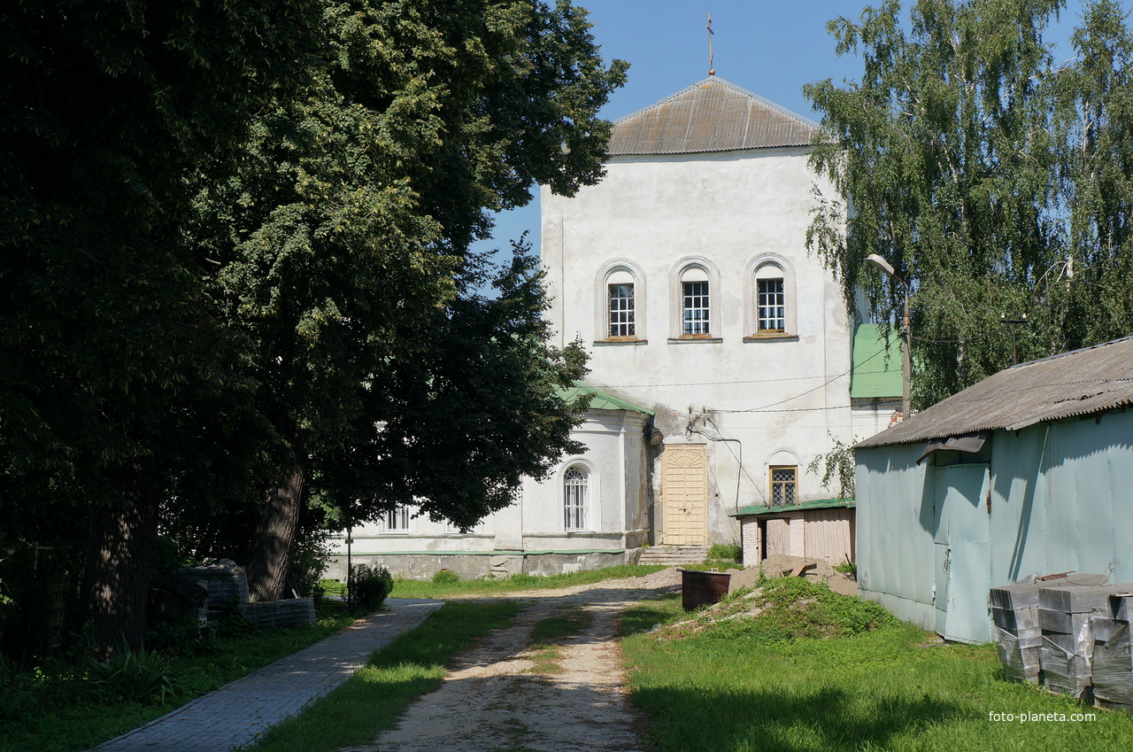 Церковь Никиты Великомученика в Коломне