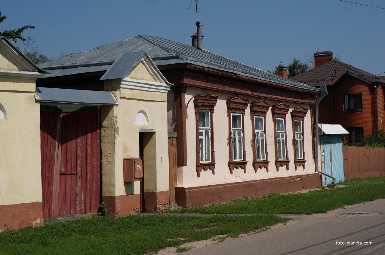 Посадская улица, 42