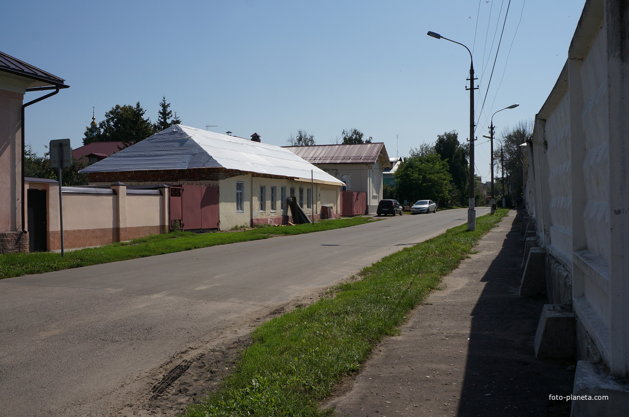 Посадская улица