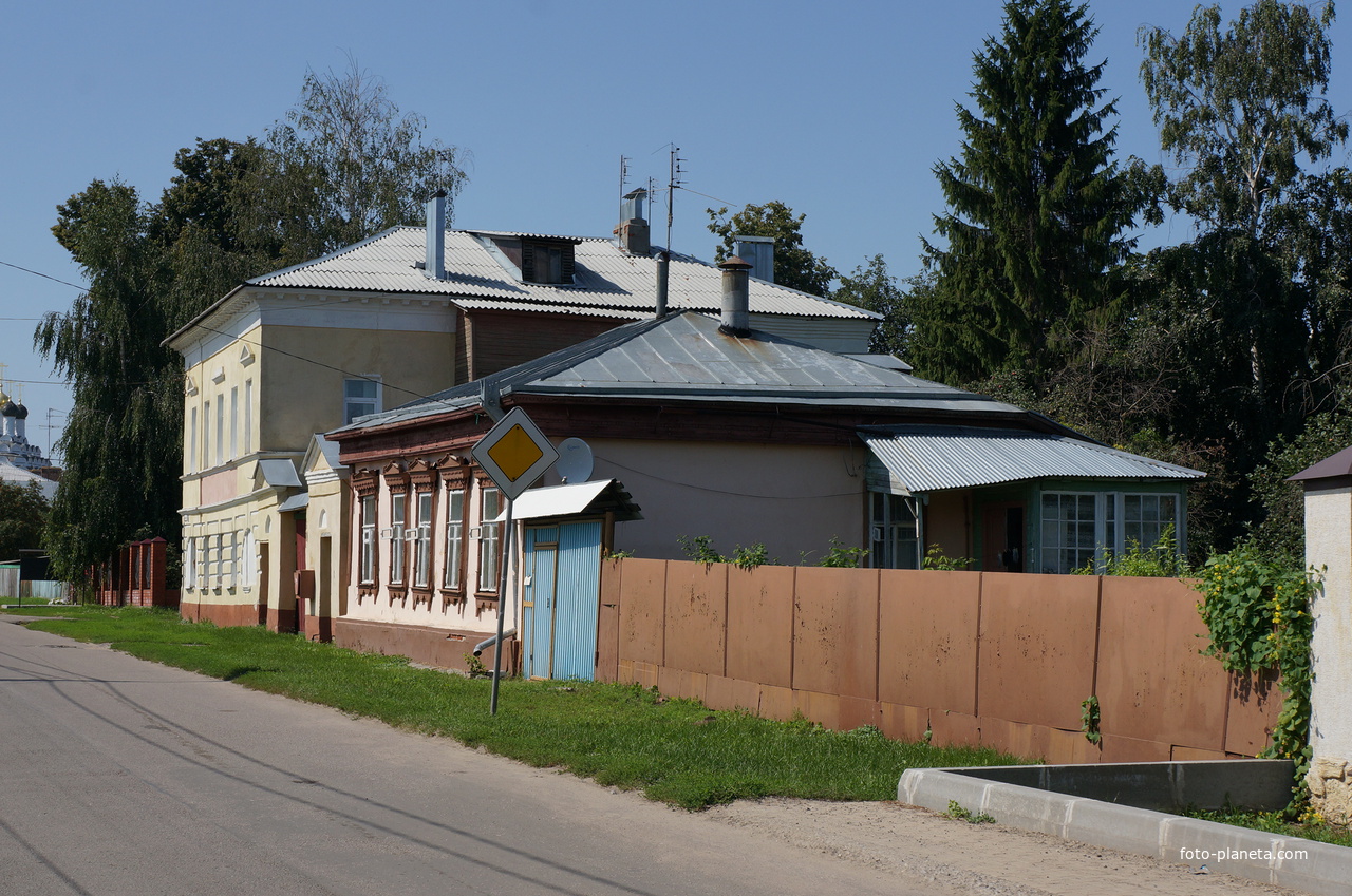 Старая Коломна