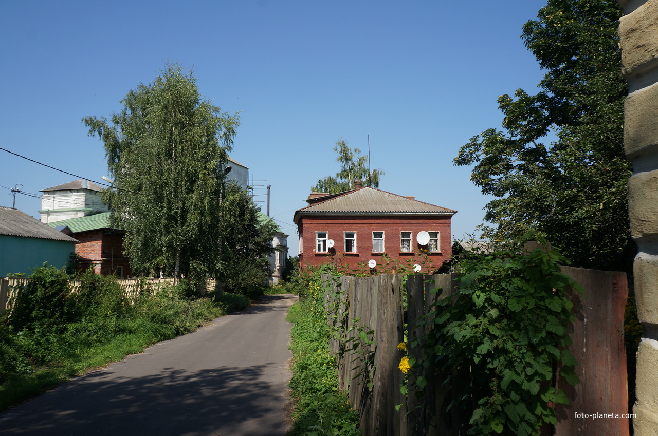 Старая Коломна