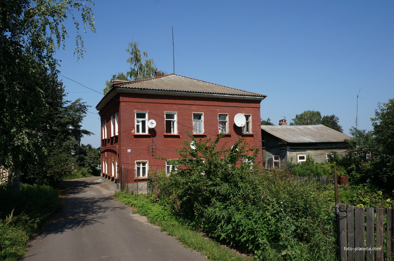 Посадская улица, 36