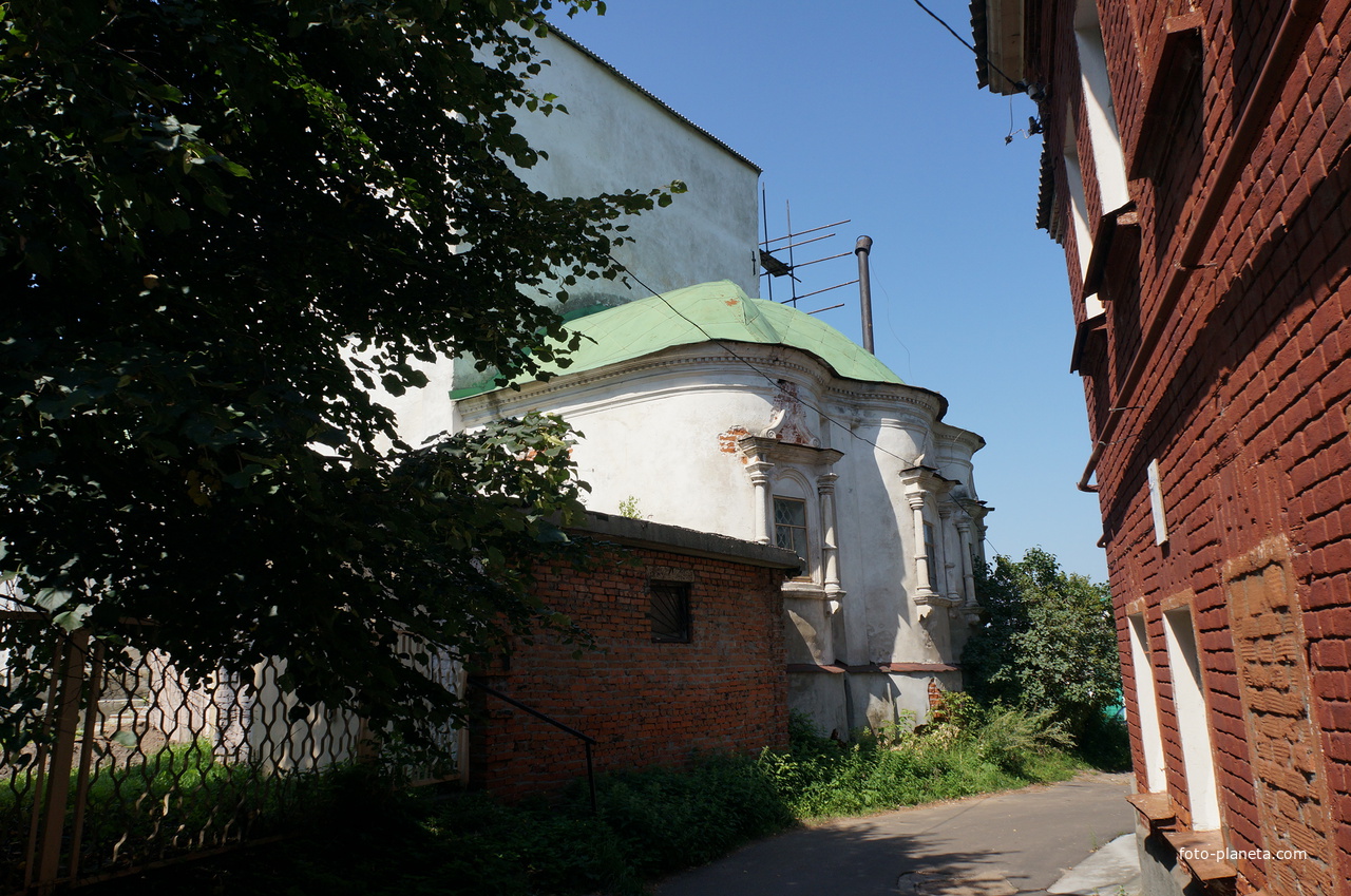 Никиты Мученика храм