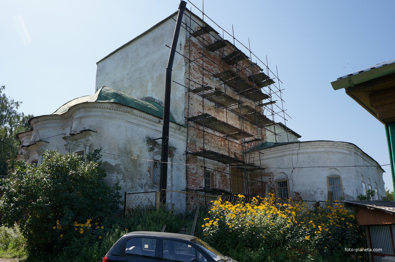 Никиты Готфского церковь