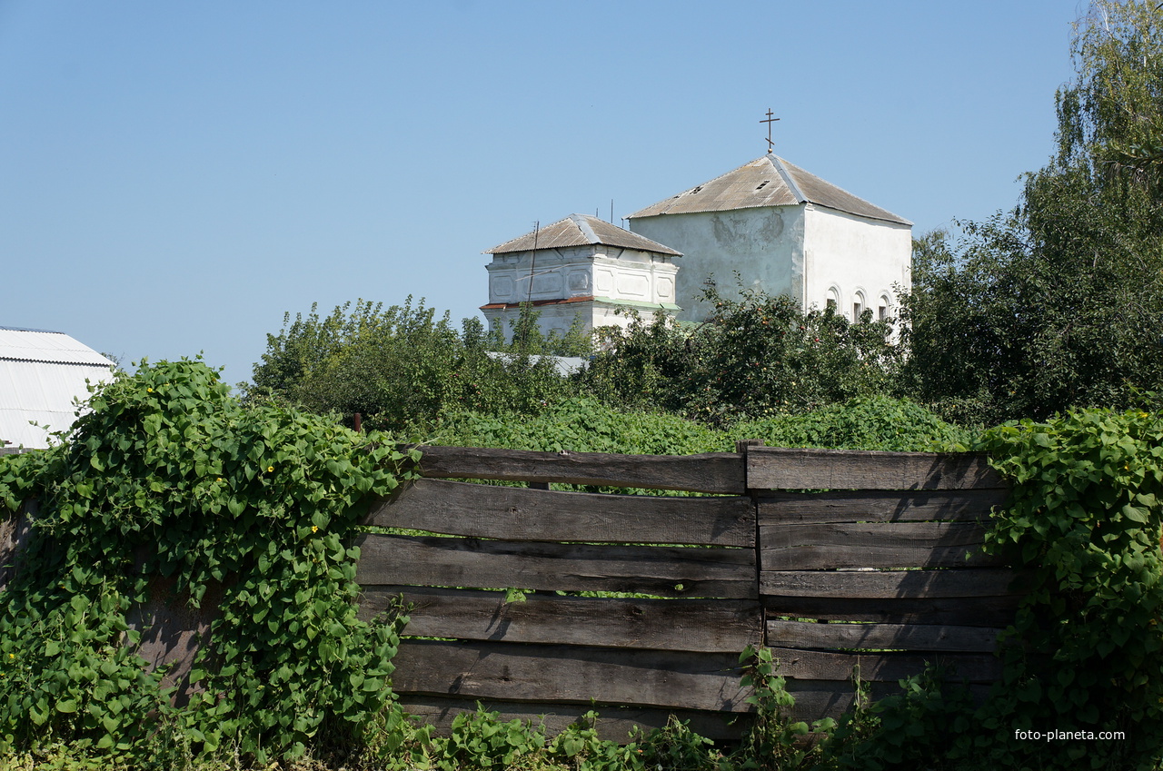 Никитская церковь