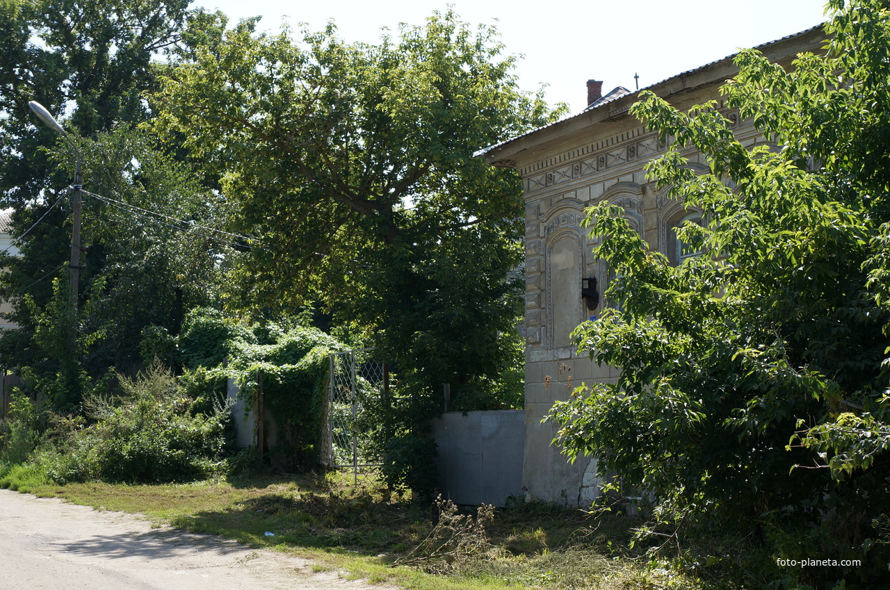 Старая Коломна