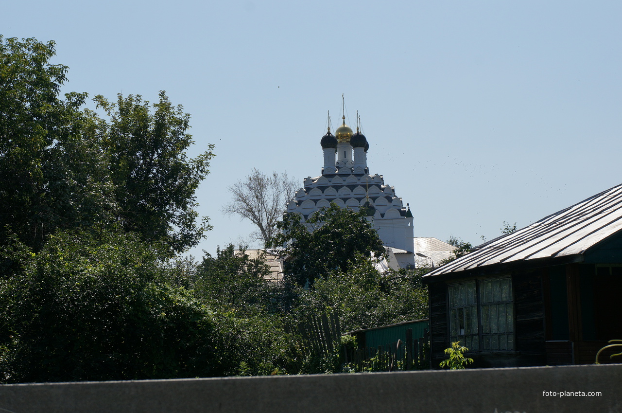 Старая Коломна