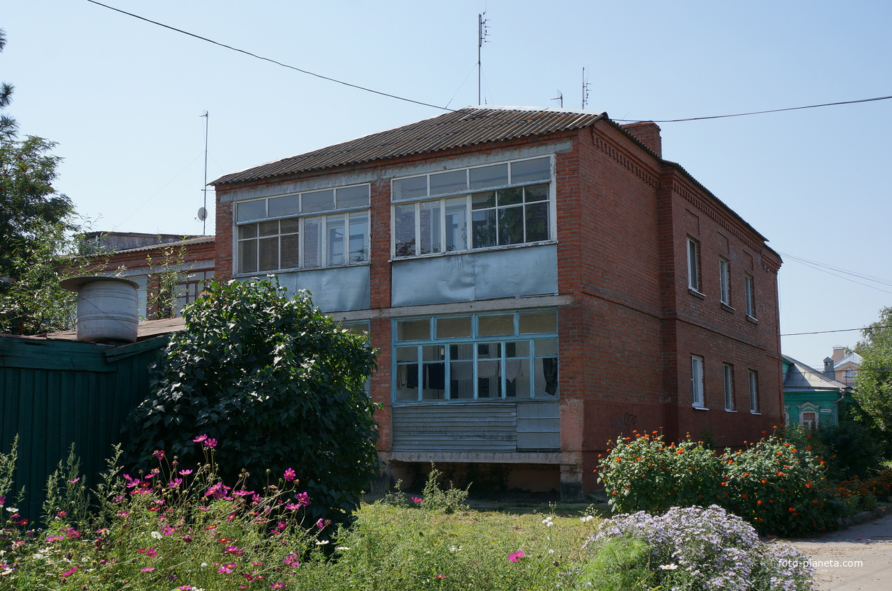 Арбатская улица, 15