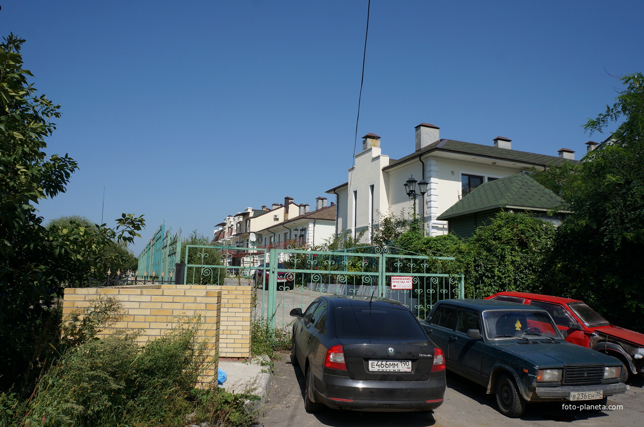 ЖК Арбатская слобода