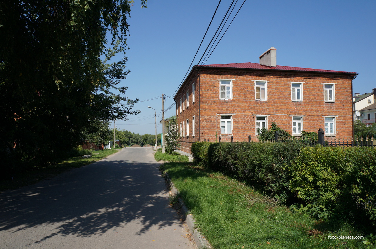 Арбатская улица, 17