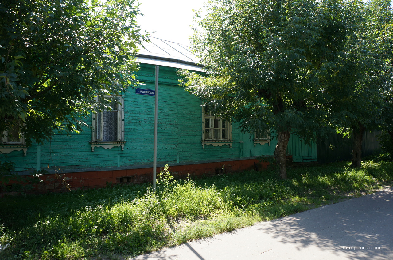 Москворецкая улица