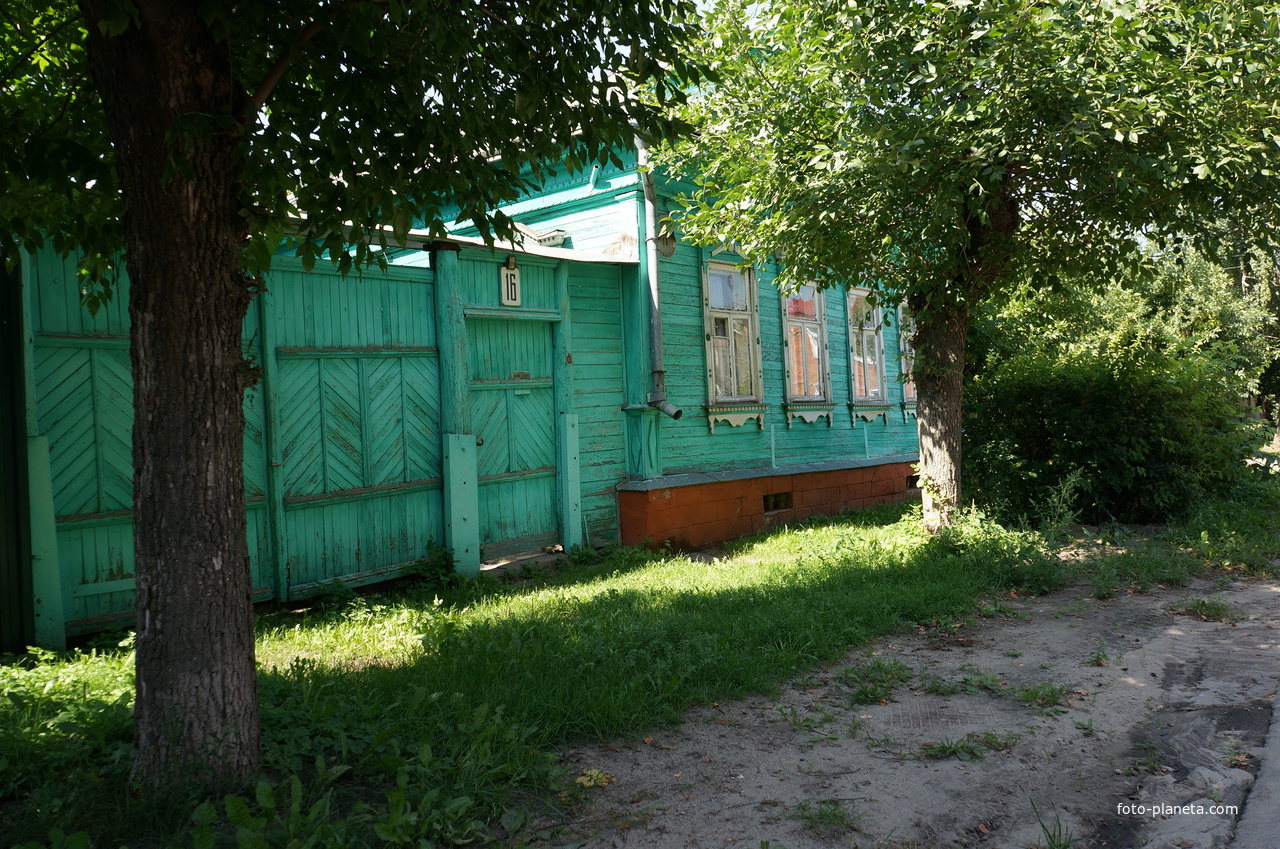 Арбатская улица, 16