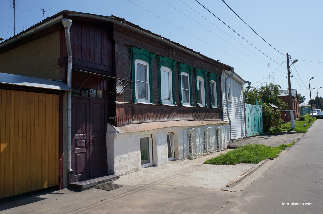 Арбатская 11