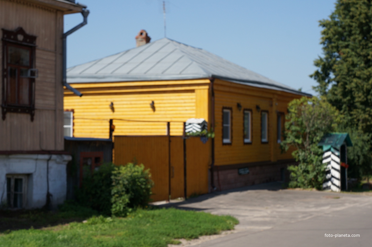 Домик Урфина Джюса