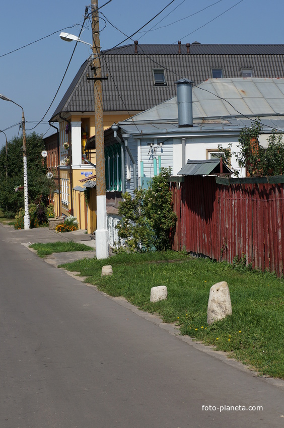 Отбойные тумбы