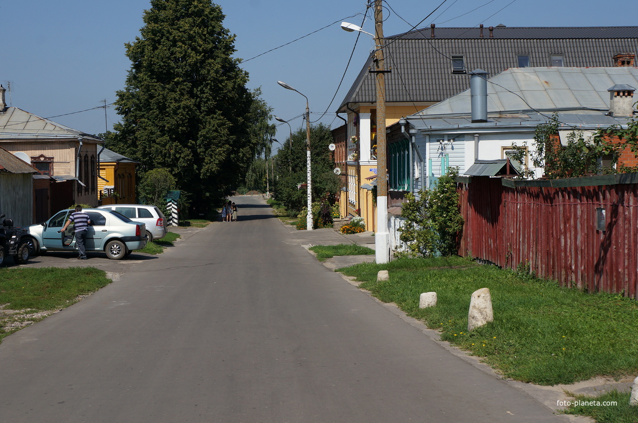 Арбатская улица