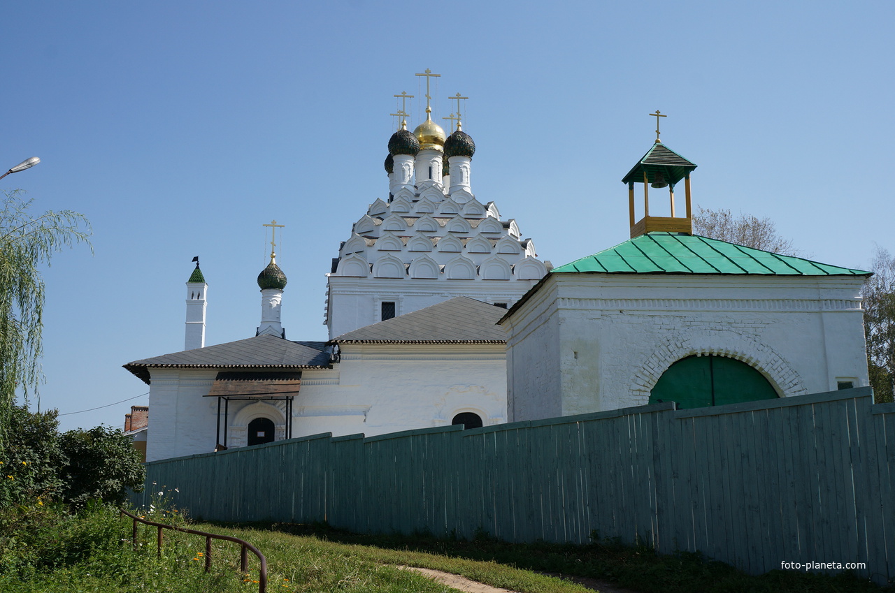 Воскресенская церковь
