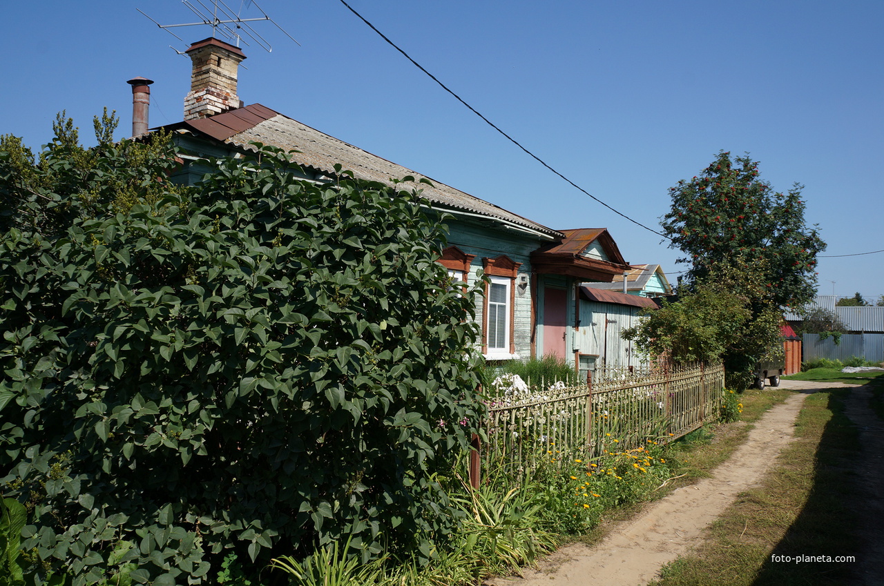 Посадская улица, 16