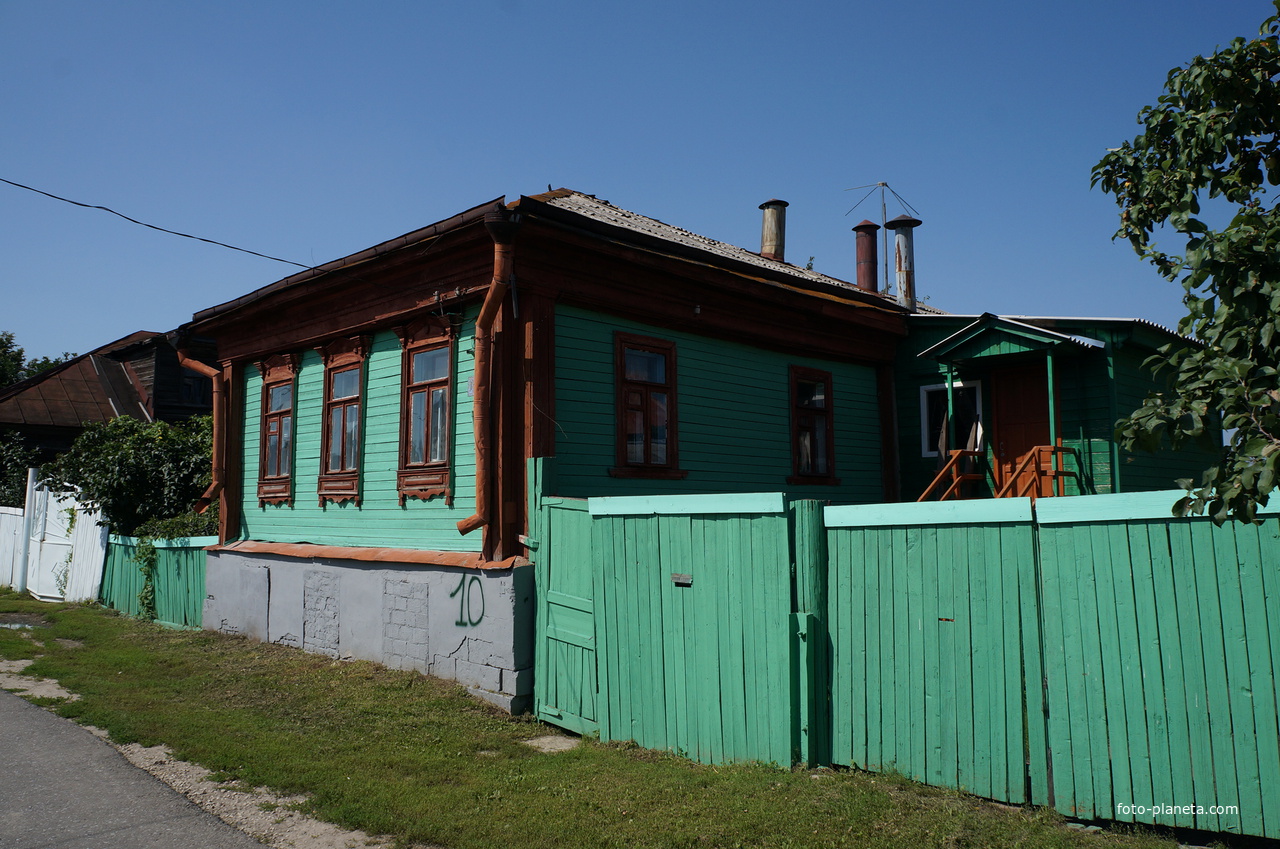 Посадская 10