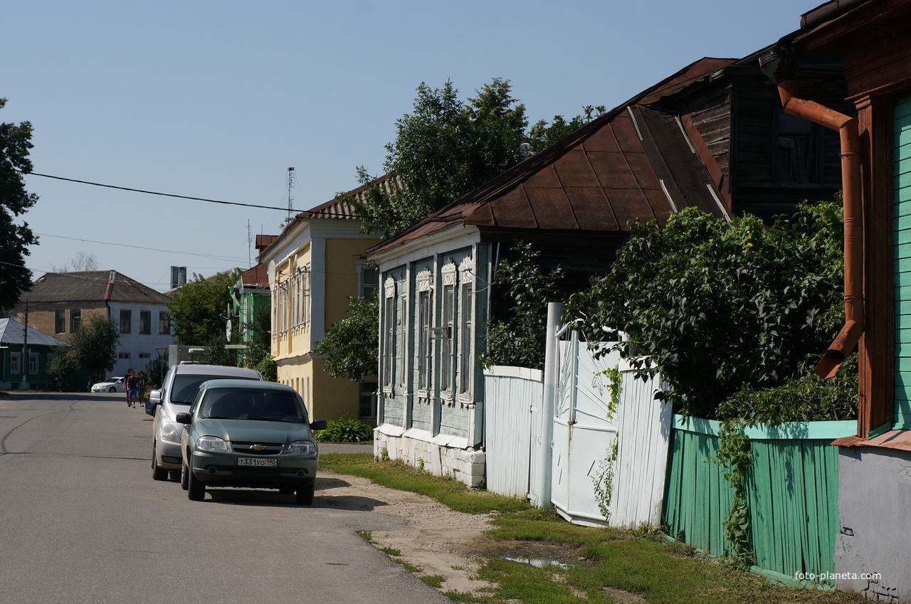 Посадская улица, 8