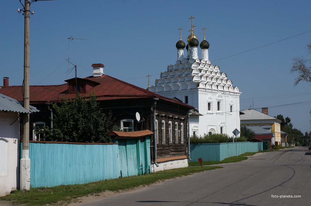 Посадская улица