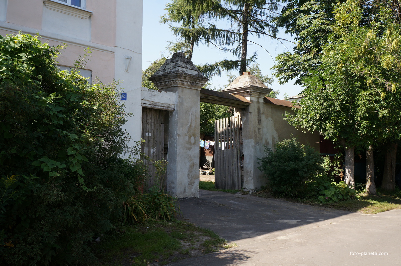 Москворецкий переулок, 2